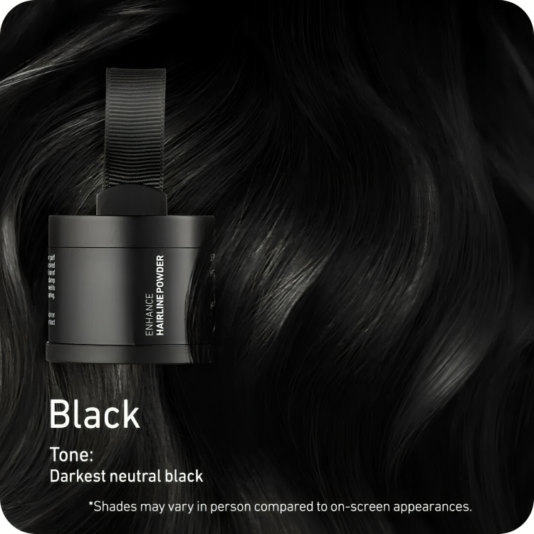 Revive Your Hairline | VolumeBoost Powder Duo
