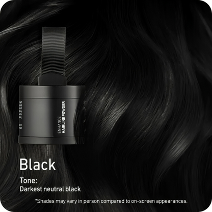 Revive Your Hairline | VolumeBoost Powder Duo