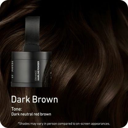 Revive Your Hairline | VolumeBoost Powder Duo