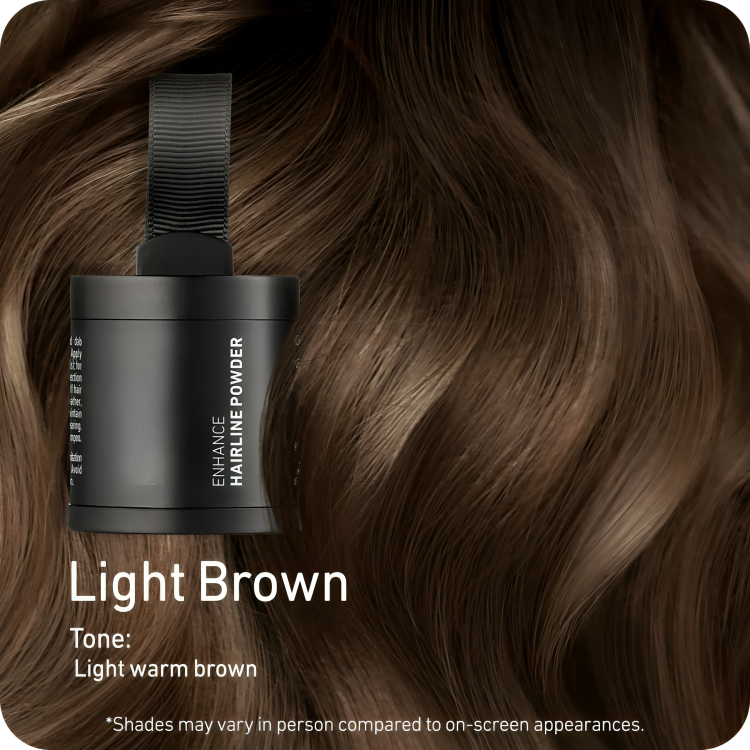 Revive Your Hairline | VolumeBoost Powder Duo