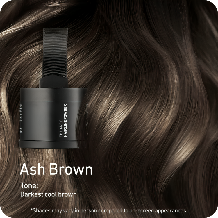 Revive Your Hairline | VolumeBoost Powder Duo