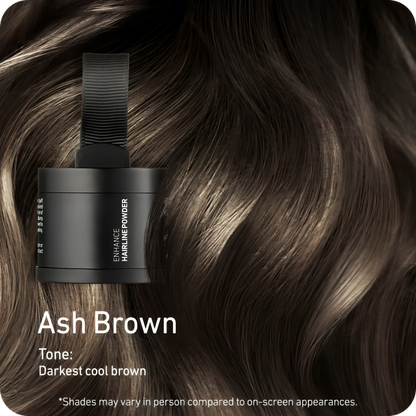 Revive Your Hairline | VolumeBoost Powder Duo