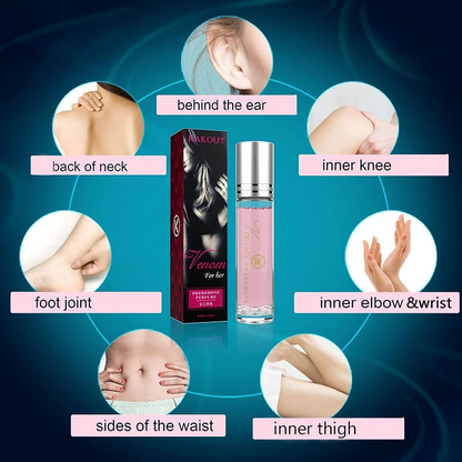 Buy One Get One Free Today | AllureSpritz | Subtle Scent, Powerful Effect!
