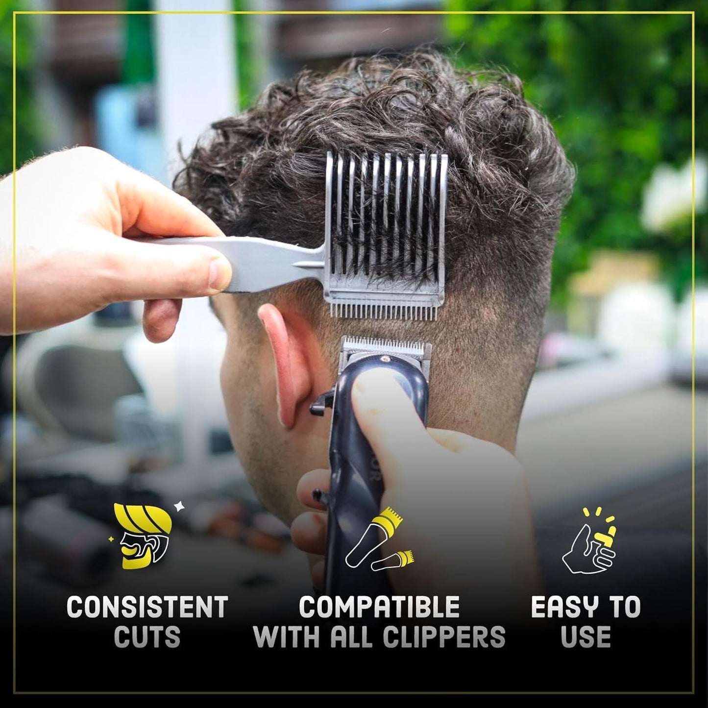 Buy One Get One Free Today | TrimMaster® | Effortless Hair Cutting at Home!
