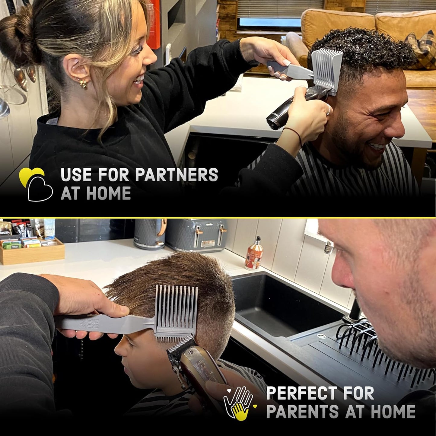 Buy One Get One Free Today | TrimMaster® | Effortless Hair Cutting at Home!