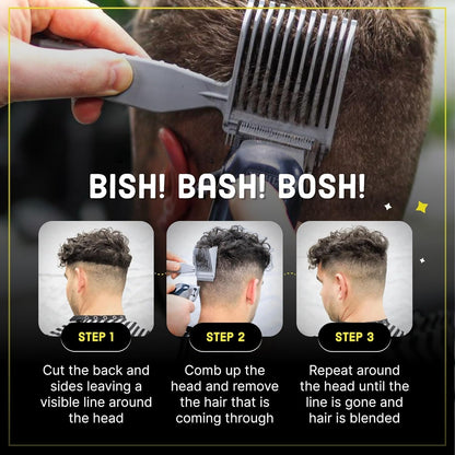 Buy One Get One Free Today | TrimMaster® | Effortless Hair Cutting at Home!