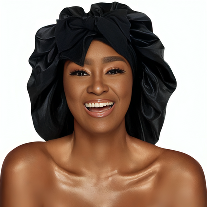 Buy One Get One Free Today | SmoothSilk™ | Elegant Satin Sleep Cap