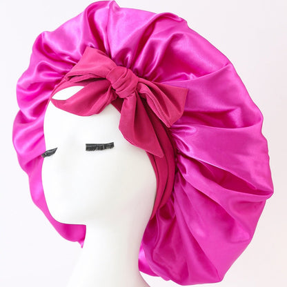 Buy One Get One Free Today | SmoothSilk™ | Elegant Satin Sleep Cap