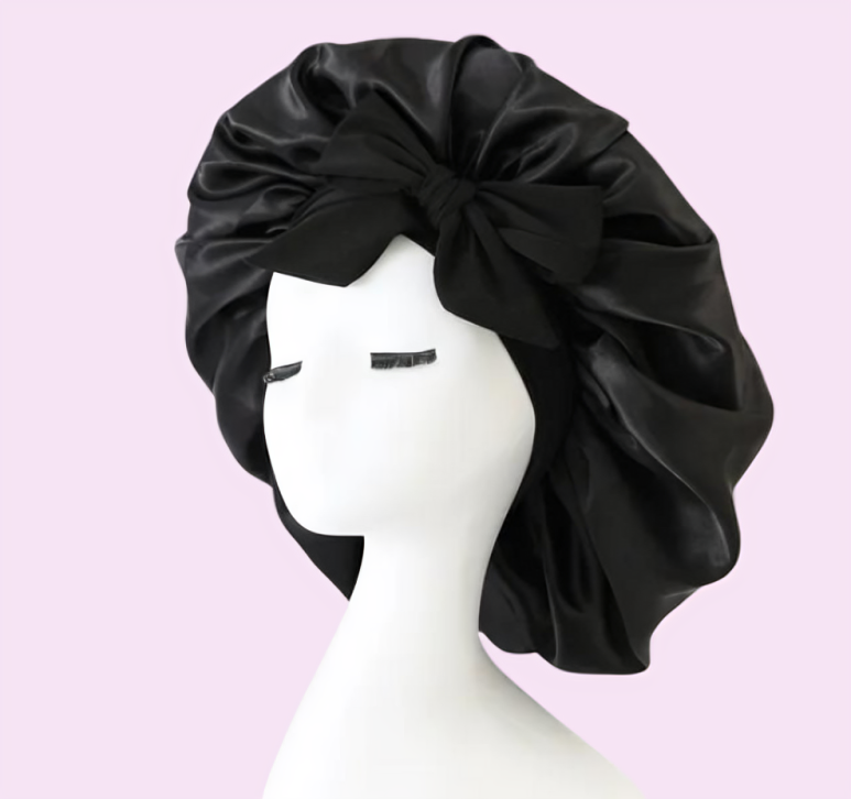 Buy One Get One Free Today | SmoothSilk™ | Elegant Satin Sleep Cap