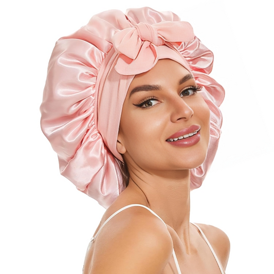 Buy One Get One Free Today | SmoothSilk™ | Elegant Satin Sleep Cap