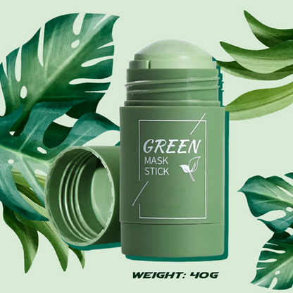 Double the Freshness: Revitalizing Green Tea Pore Stick