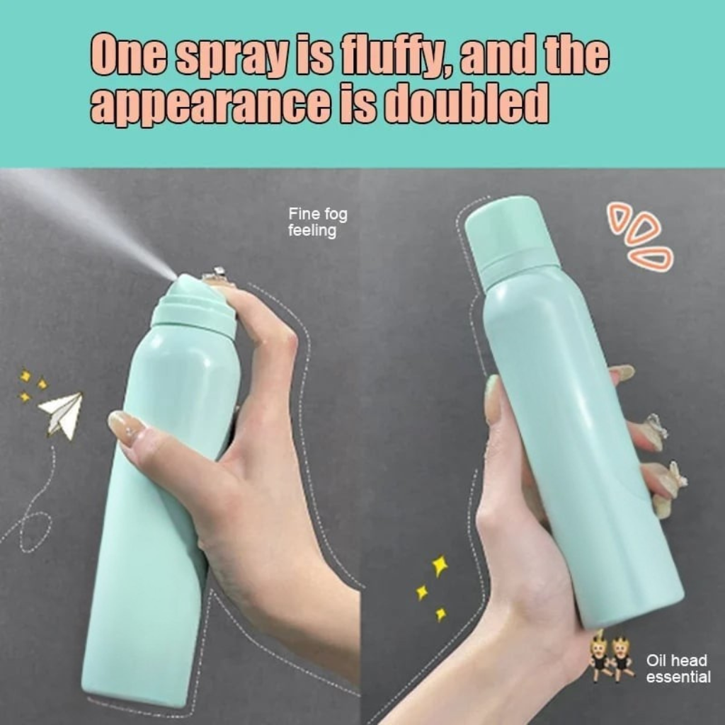 Buy One, Get One Free Today | VolumeLift Spray®