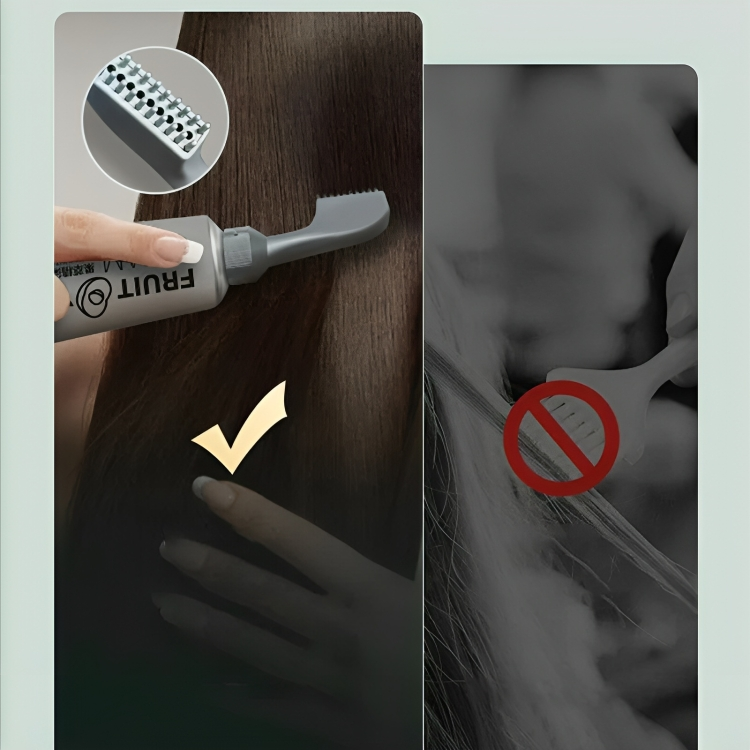 Revive Your Hair Naturally with EcoShine Essence