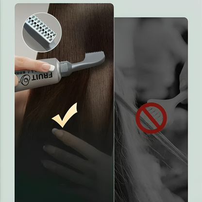 Revive Your Hair Naturally with EcoShine Essence
