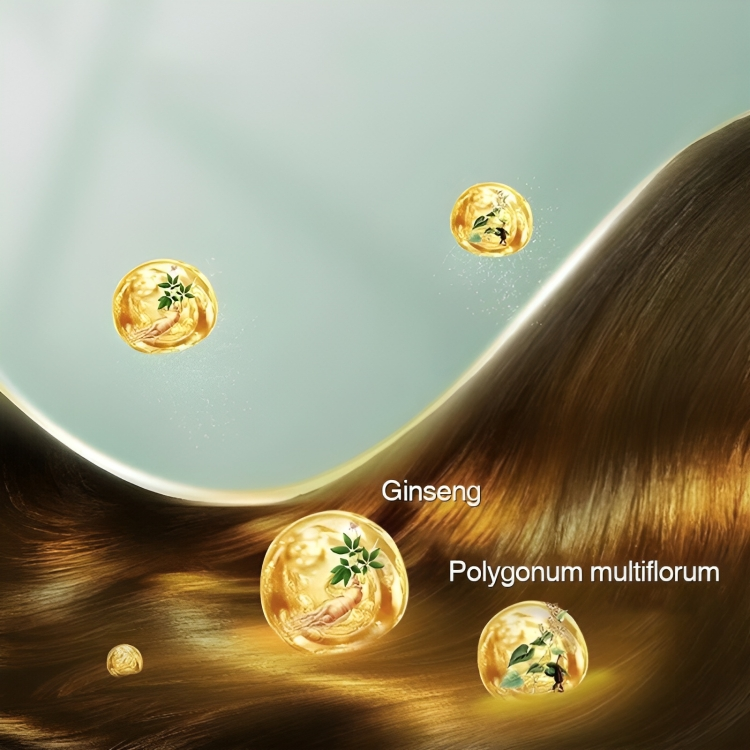 Revive Your Hair Naturally with EcoShine Essence