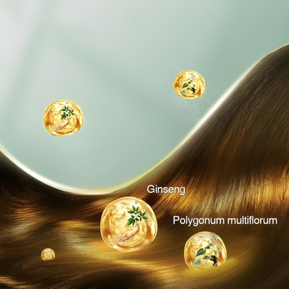 Revive Your Hair Naturally with EcoShine Essence