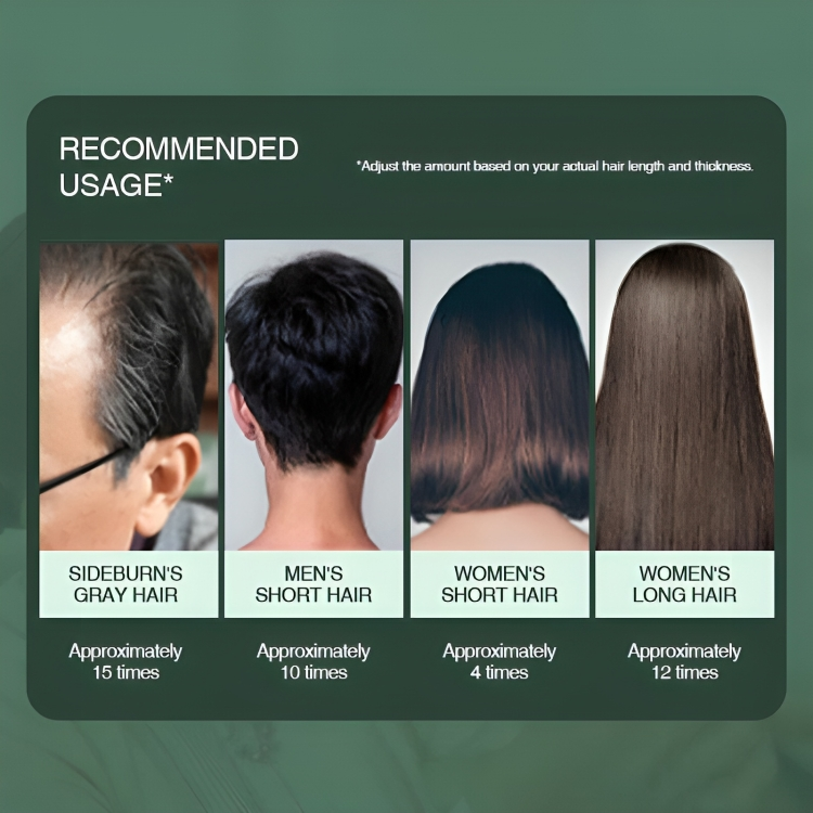 Revive Your Hair Naturally with EcoShine Essence