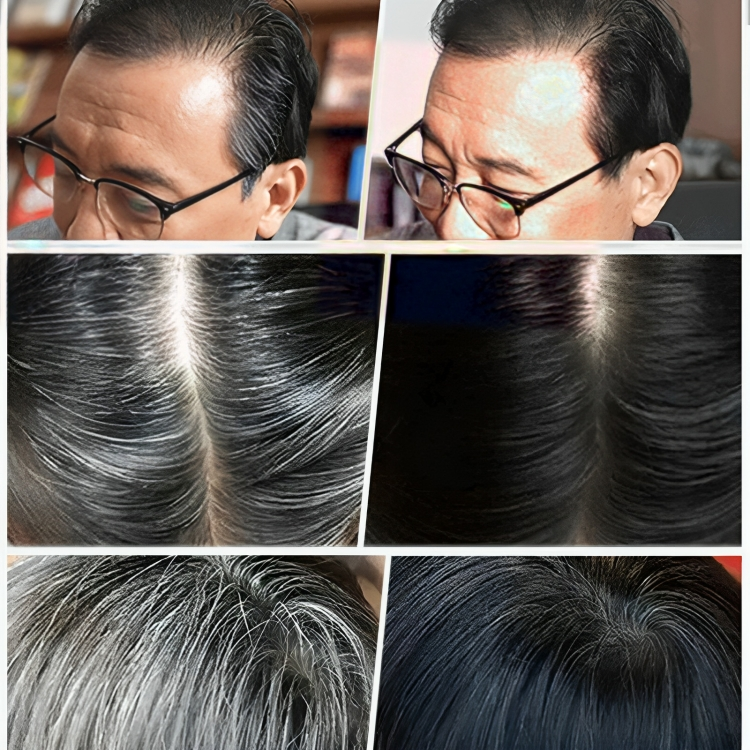 Revive Your Hair Naturally with EcoShine Essence