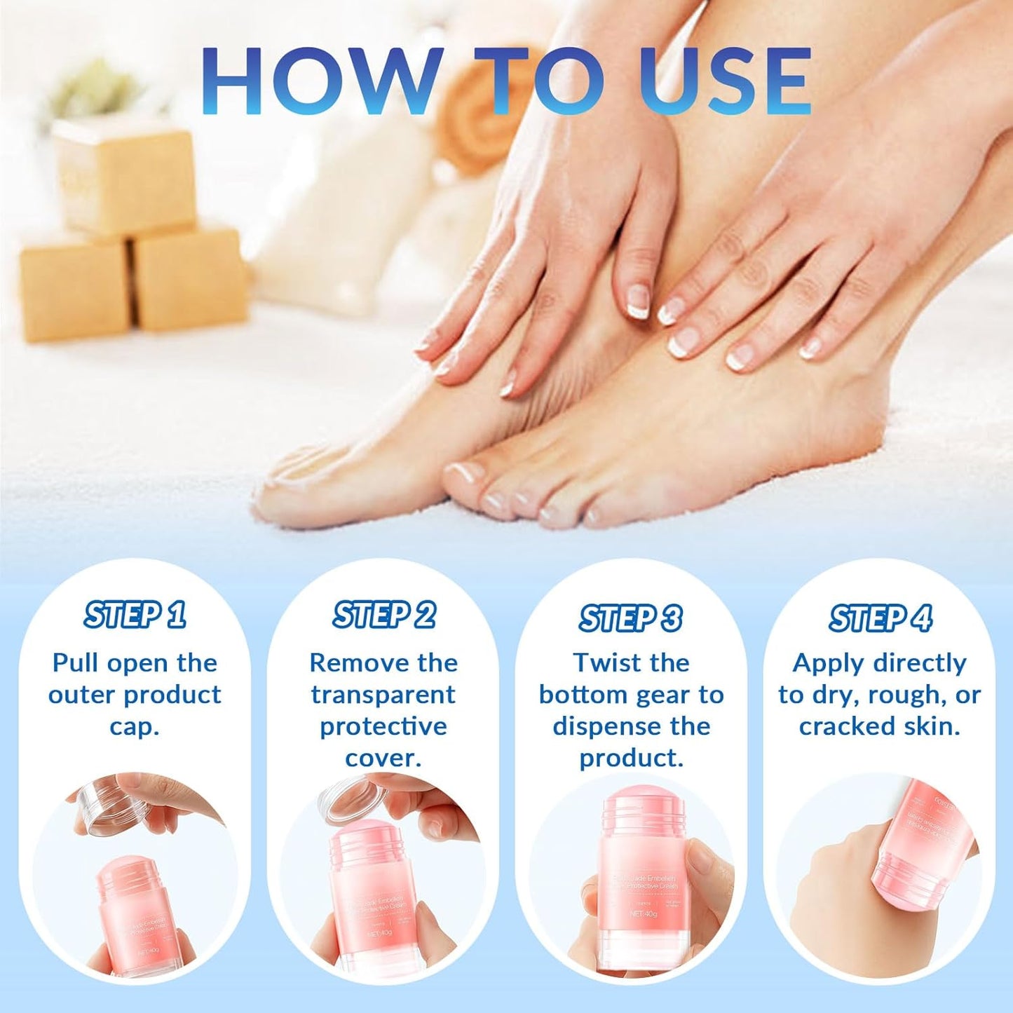 Buy One, Get One Free Today | SkinSoothe Balm