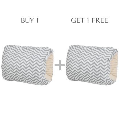 Get 1 Free Today | ComfortNest Pillow | Baby Feeding Support Cushion