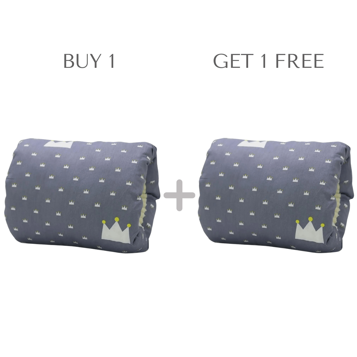 Get 1 Free Today | ComfortNest Pillow | Baby Feeding Support Cushion