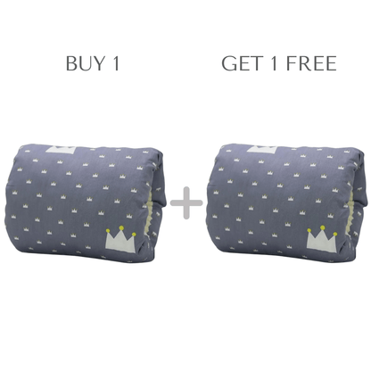Get 1 Free Today | ComfortNest Pillow | Baby Feeding Support Cushion