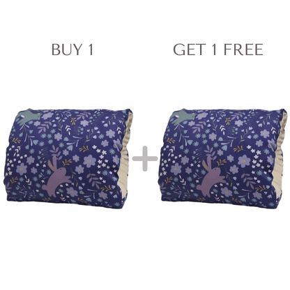 Get 1 Free Today | ComfortNest Pillow | Baby Feeding Support Cushion