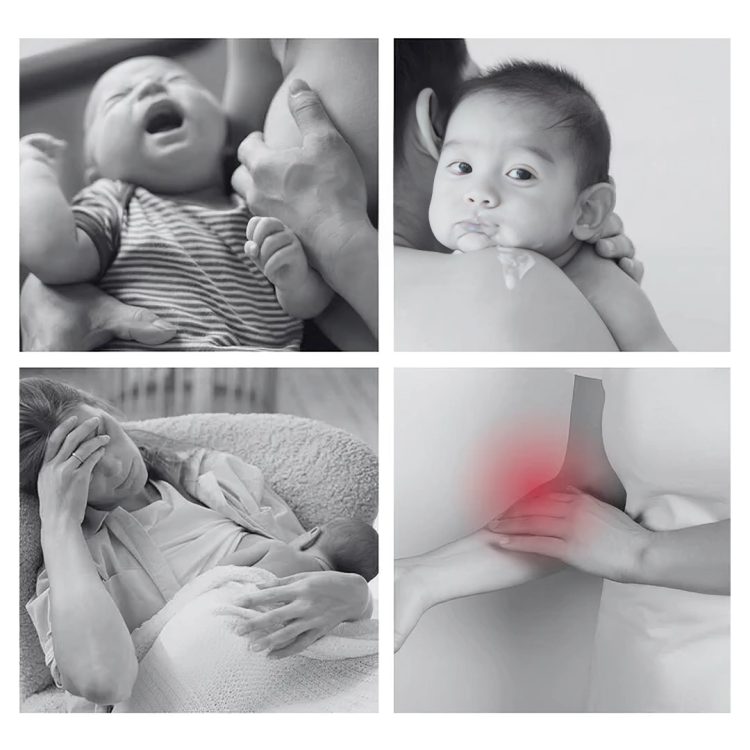 Get 1 Free Today | ComfortNest Pillow | Baby Feeding Support Cushion