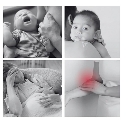 Get 1 Free Today | ComfortNest Pillow | Baby Feeding Support Cushion
