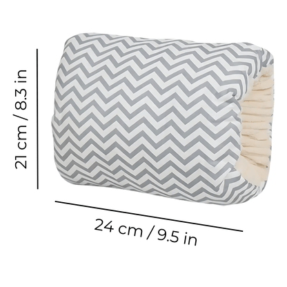 Get 1 Free Today | ComfortNest Pillow | Baby Feeding Support Cushion