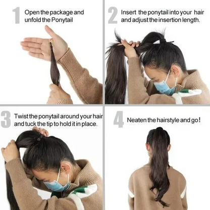 Buy One Get One Free Today | HairLux Clip™