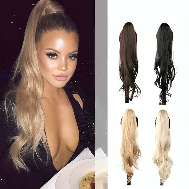 Buy One Get One Free Today | HairLux Clip™