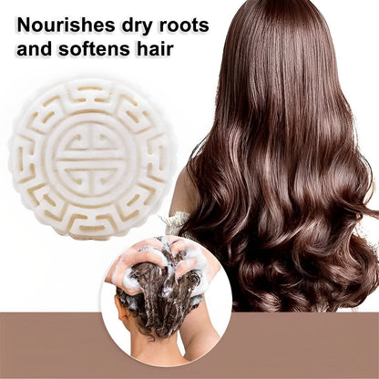 Buy One, Get One Free Today | HarmonyHair - Rice Shampoo Bar