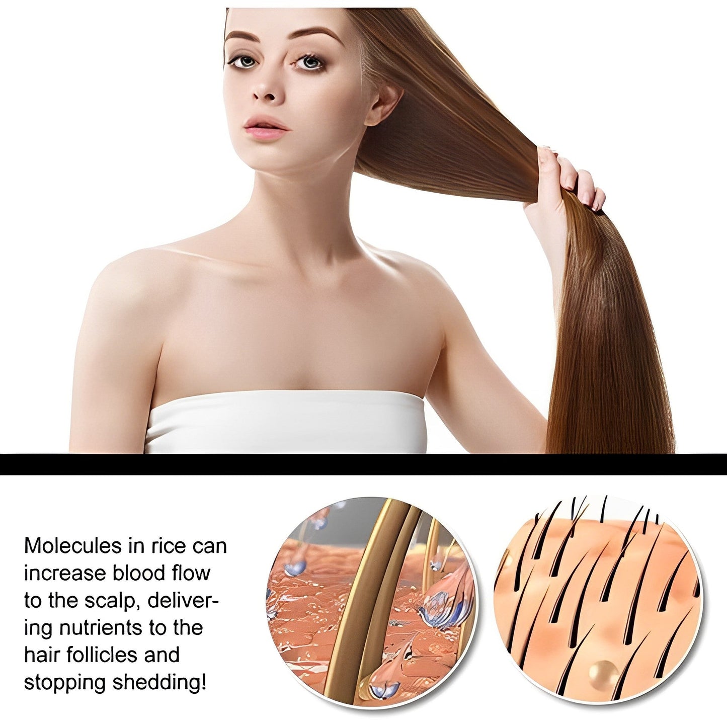 Buy One, Get One Free Today | HarmonyHair - Rice Shampoo Bar