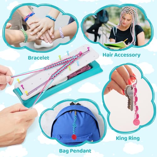 Create Your Own Stylish Bracelets - Buy One, Get One Free!