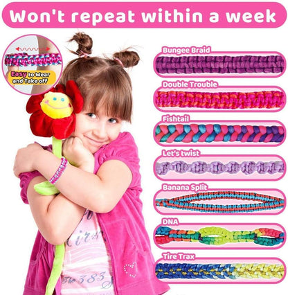 Create Your Own Stylish Bracelets - Buy One, Get One Free!