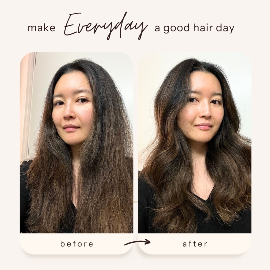 Wake Up to Effortless, Bouncy Curls with CurlMaster®