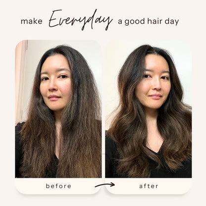 Wake Up to Effortless, Bouncy Curls with CurlMaster®