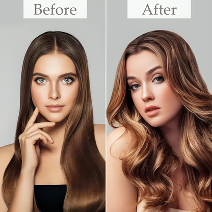 Wake Up to Effortless, Bouncy Curls with CurlMaster®