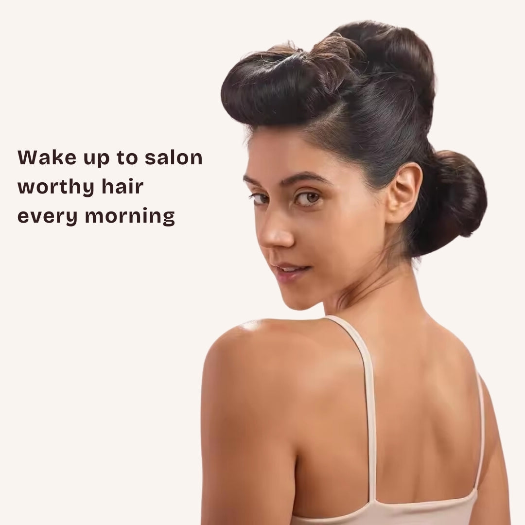 Wake Up to Effortless, Bouncy Curls with CurlMaster®