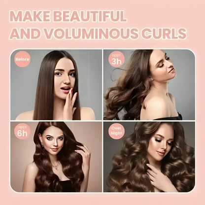 Wake Up to Effortless, Bouncy Curls with CurlMaster®