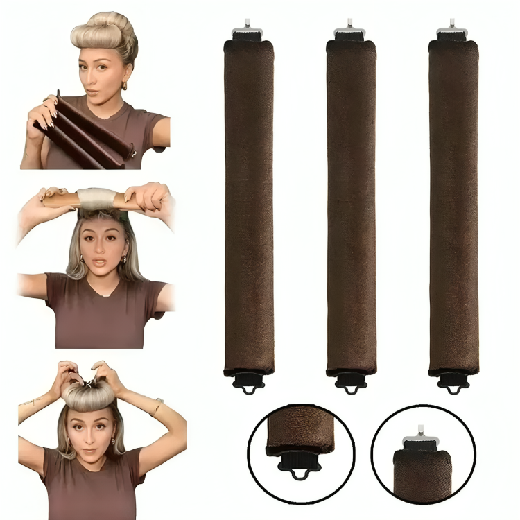 Wake Up to Effortless, Bouncy Curls with CurlMaster®
