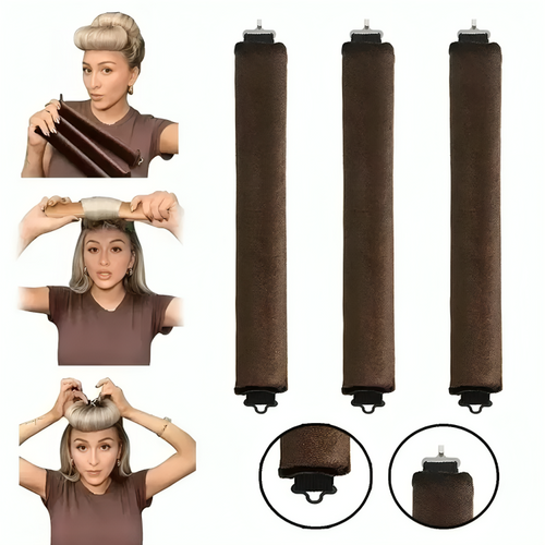 Wake Up to Effortless, Bouncy Curls with CurlMaster®