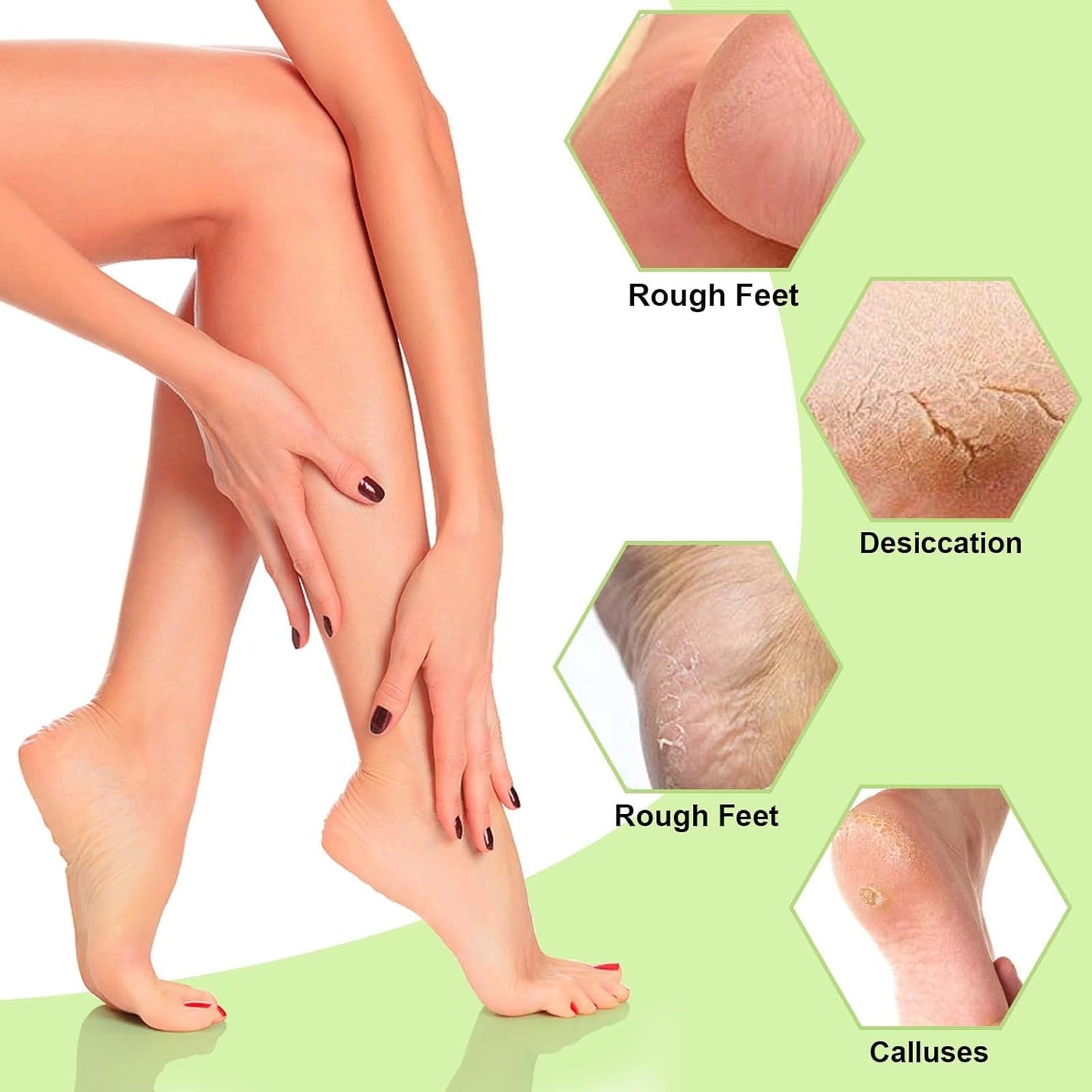 Pamper Your Feet with SoftGlow Socks - Buy One, Get One Free!