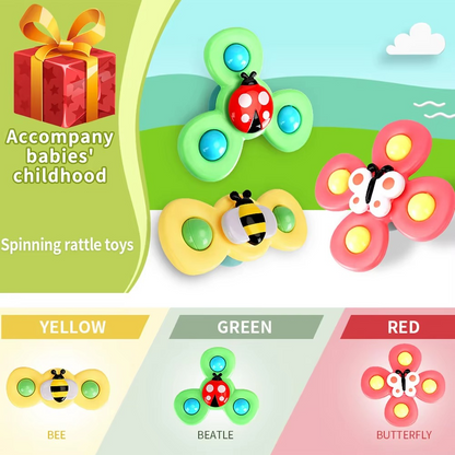 Today Only: Get 1 Free with 2 Fun Spin Toys for Babies!