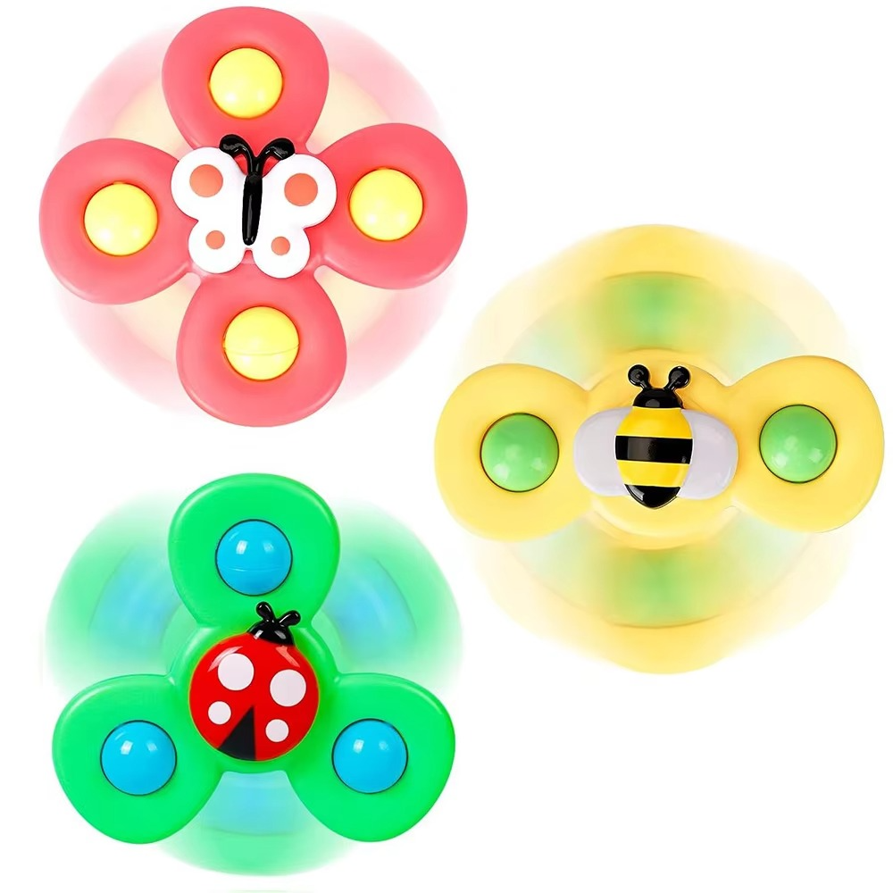 Today Only: Get 1 Free with 2 Fun Spin Toys for Babies!