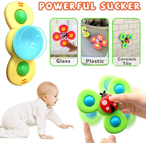 Today Only: Get 1 Free with 2 Fun Spin Toys for Babies!