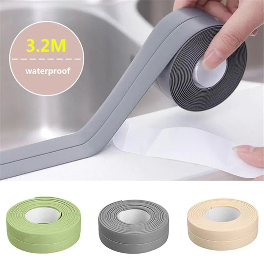 Waterproof Sealing Tape for Bathroom Sinks