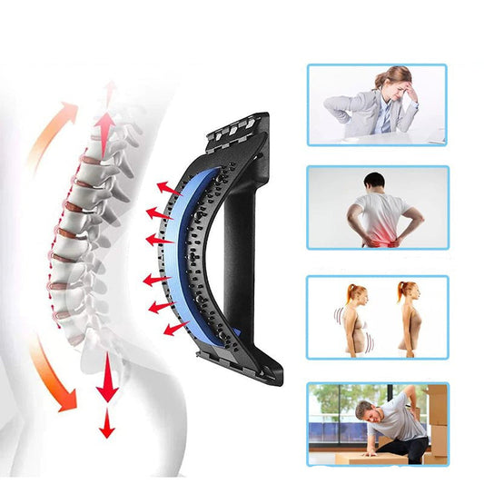 Back Support Cushion for Effective Relief from Pain and Enhanced Comfort
