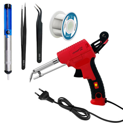 Electric Soldering Iron with Constant Temperature – Auto Soldering – Home Use